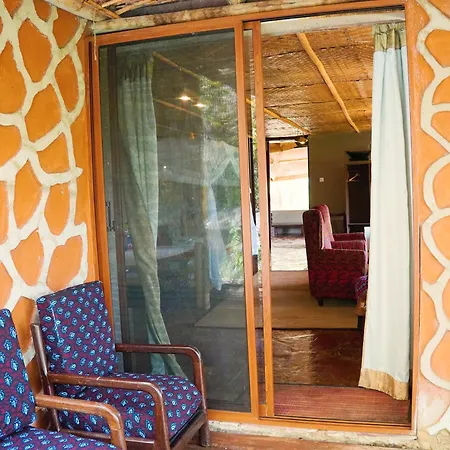 Wag Hill Lodge & Spa Butimba Exterior photo