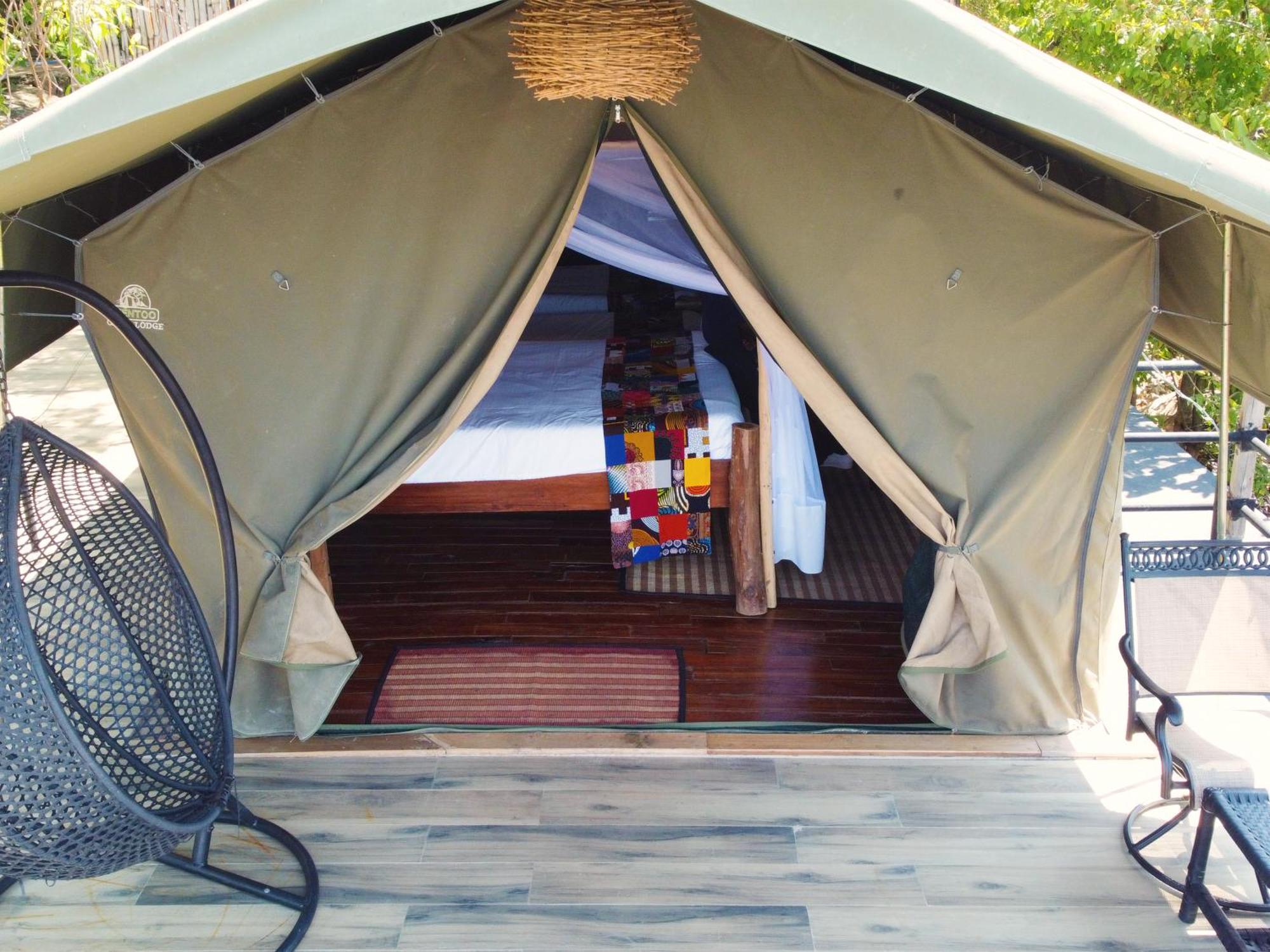 Wag Hill & Lodge Butimba